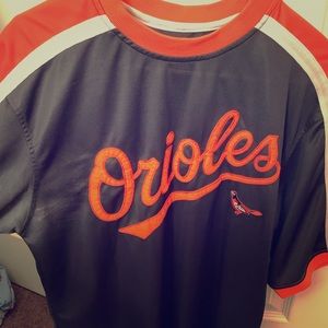 Orioles Jersey Shirt